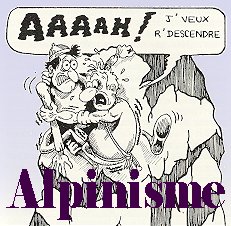 Photos d'alpinisme