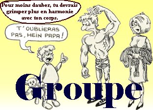 Photos de groupe